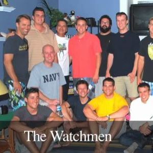 Fundraising Page: Watchmen Group Giving